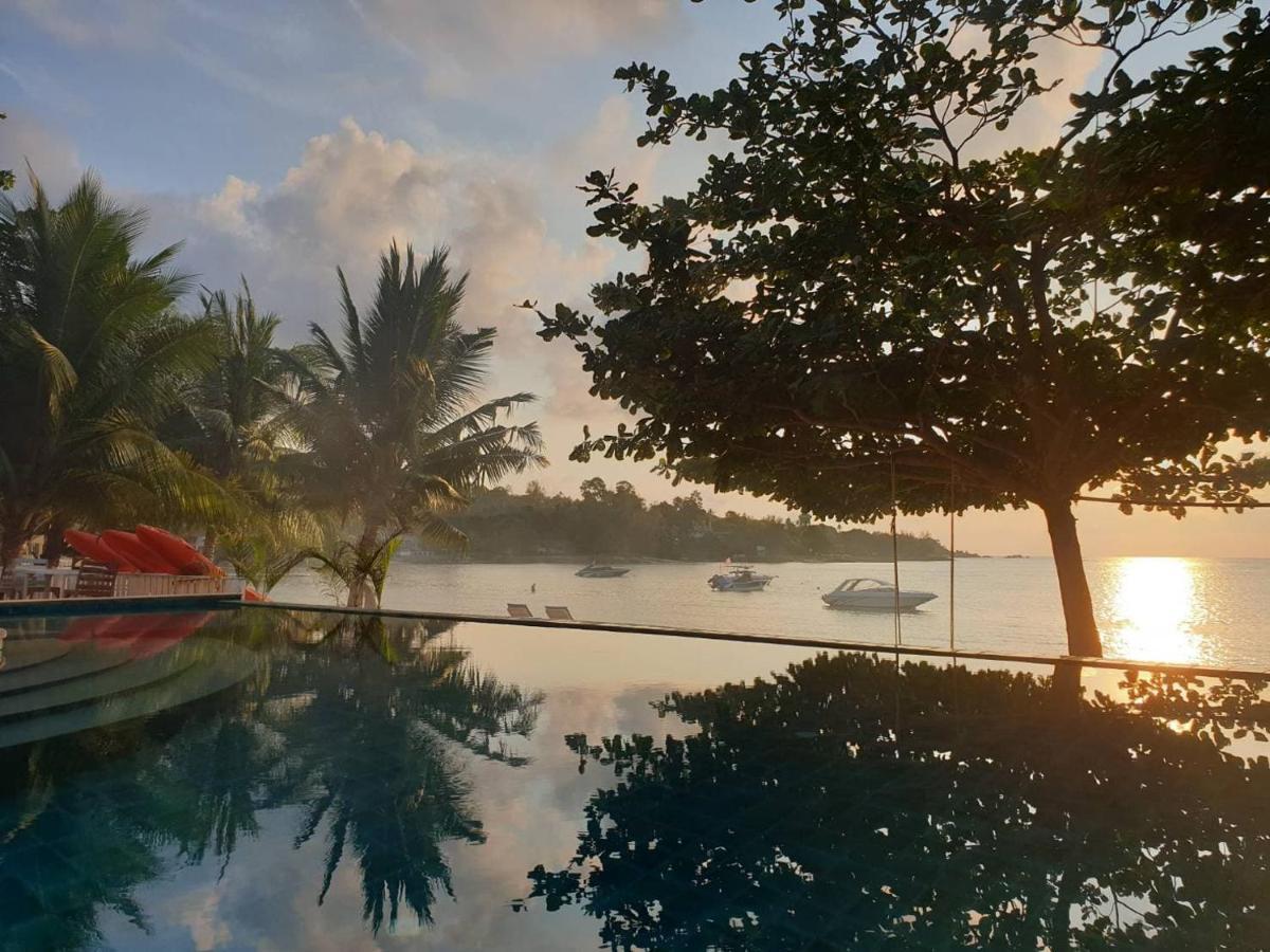 Baan Ampai Beach Hotel Hua Thanon  Екстер'єр фото