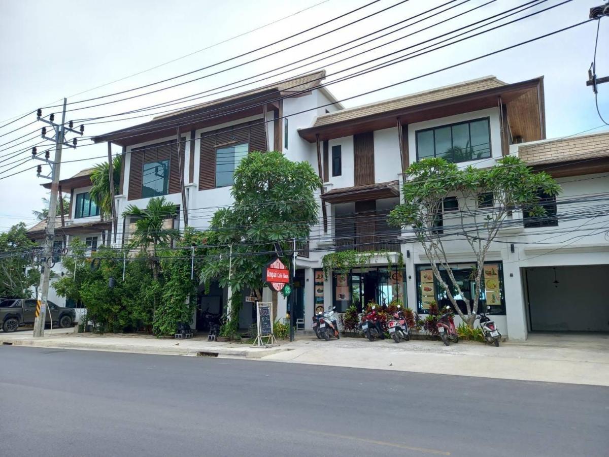 Baan Ampai Beach Hotel Hua Thanon  Екстер'єр фото