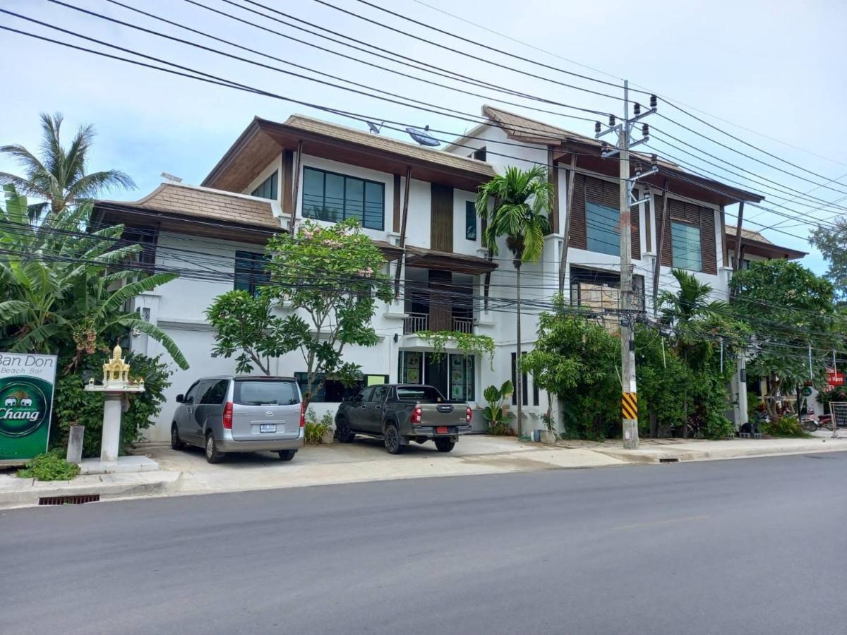 Baan Ampai Beach Hotel Hua Thanon  Екстер'єр фото
