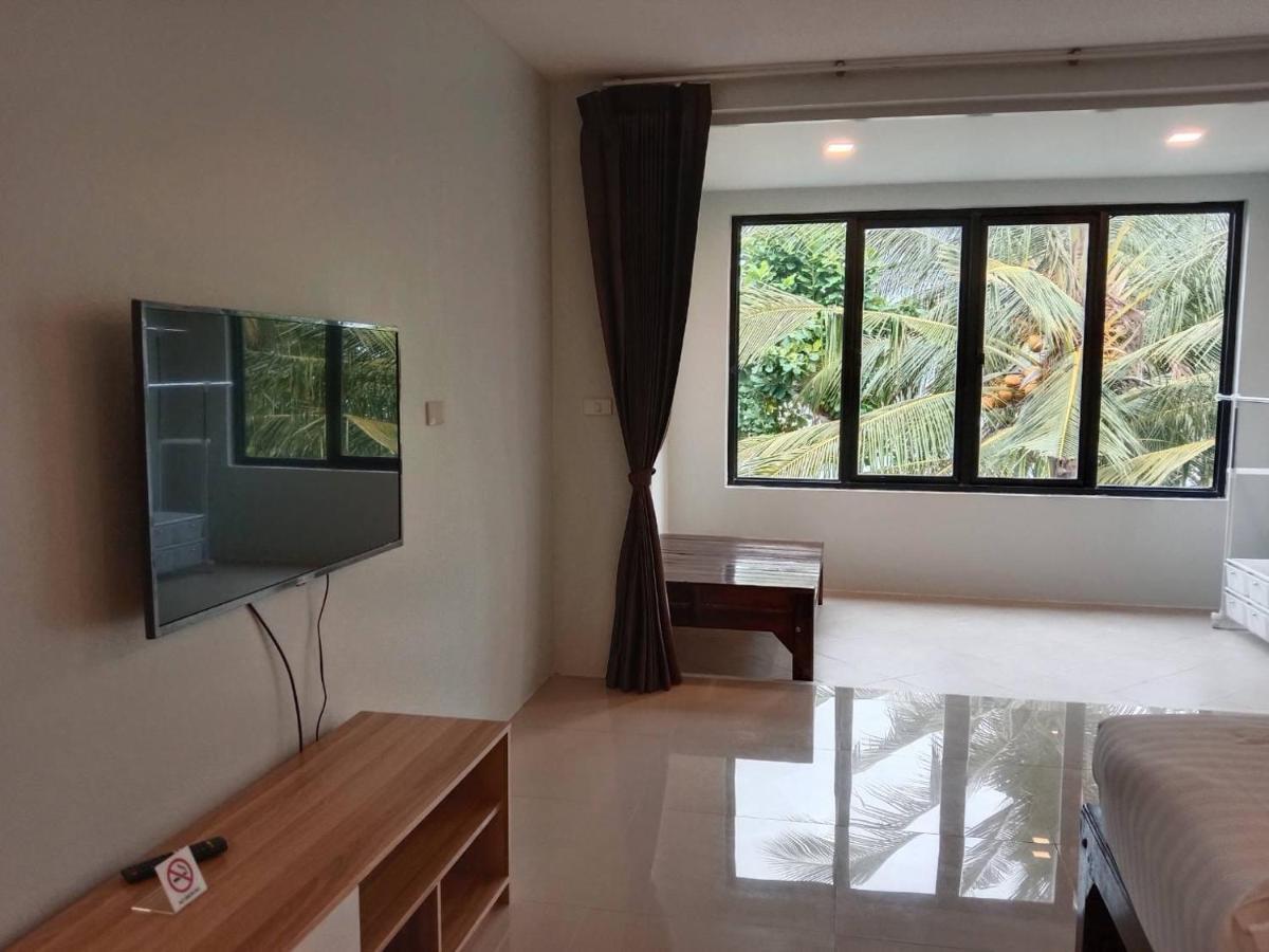 Baan Ampai Beach Hotel Hua Thanon  Екстер'єр фото