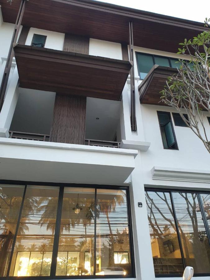 Baan Ampai Beach Hotel Hua Thanon  Екстер'єр фото