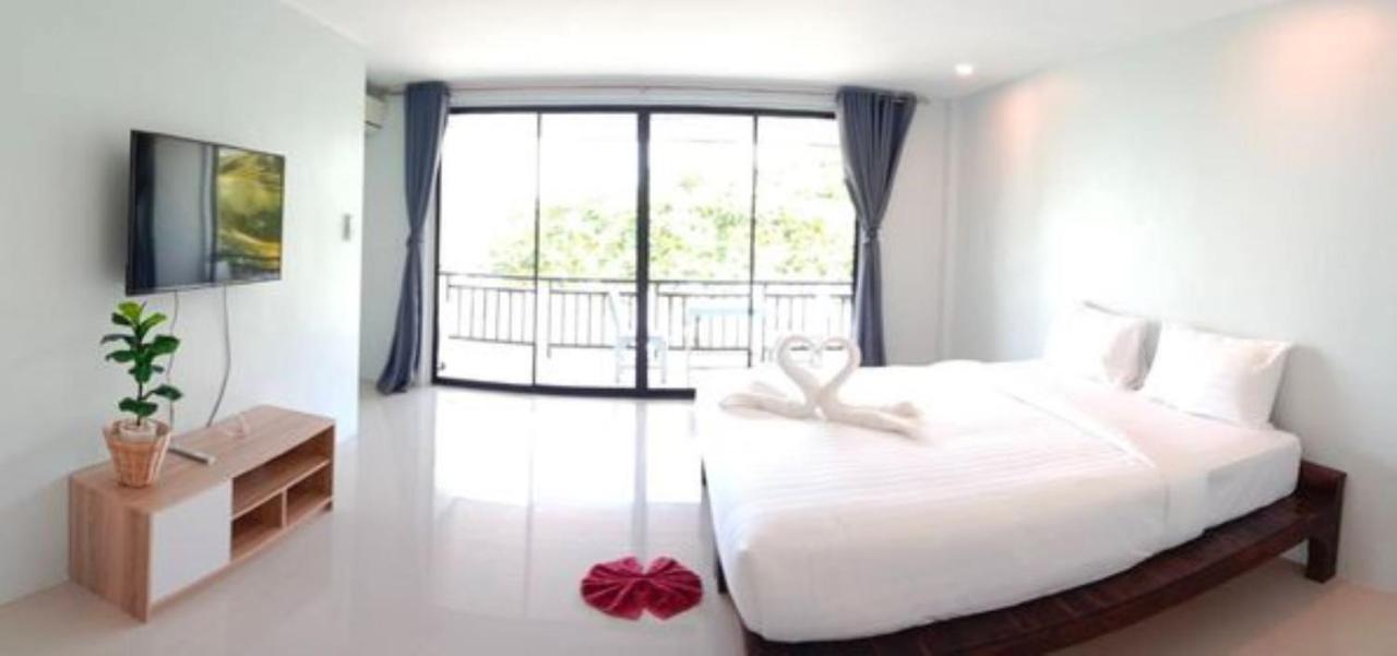 Baan Ampai Beach Hotel Hua Thanon  Екстер'єр фото