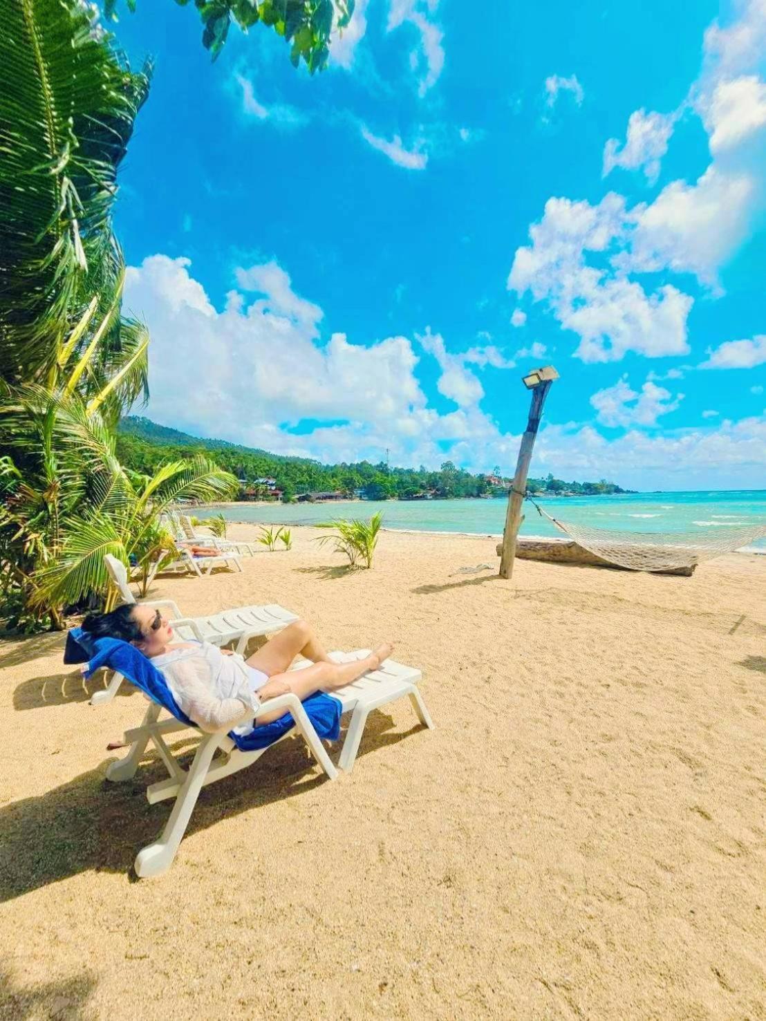 Baan Ampai Beach Hotel Hua Thanon  Екстер'єр фото