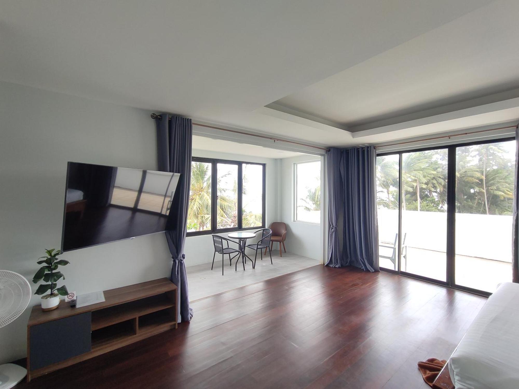 Baan Ampai Beach Hotel Hua Thanon  Екстер'єр фото